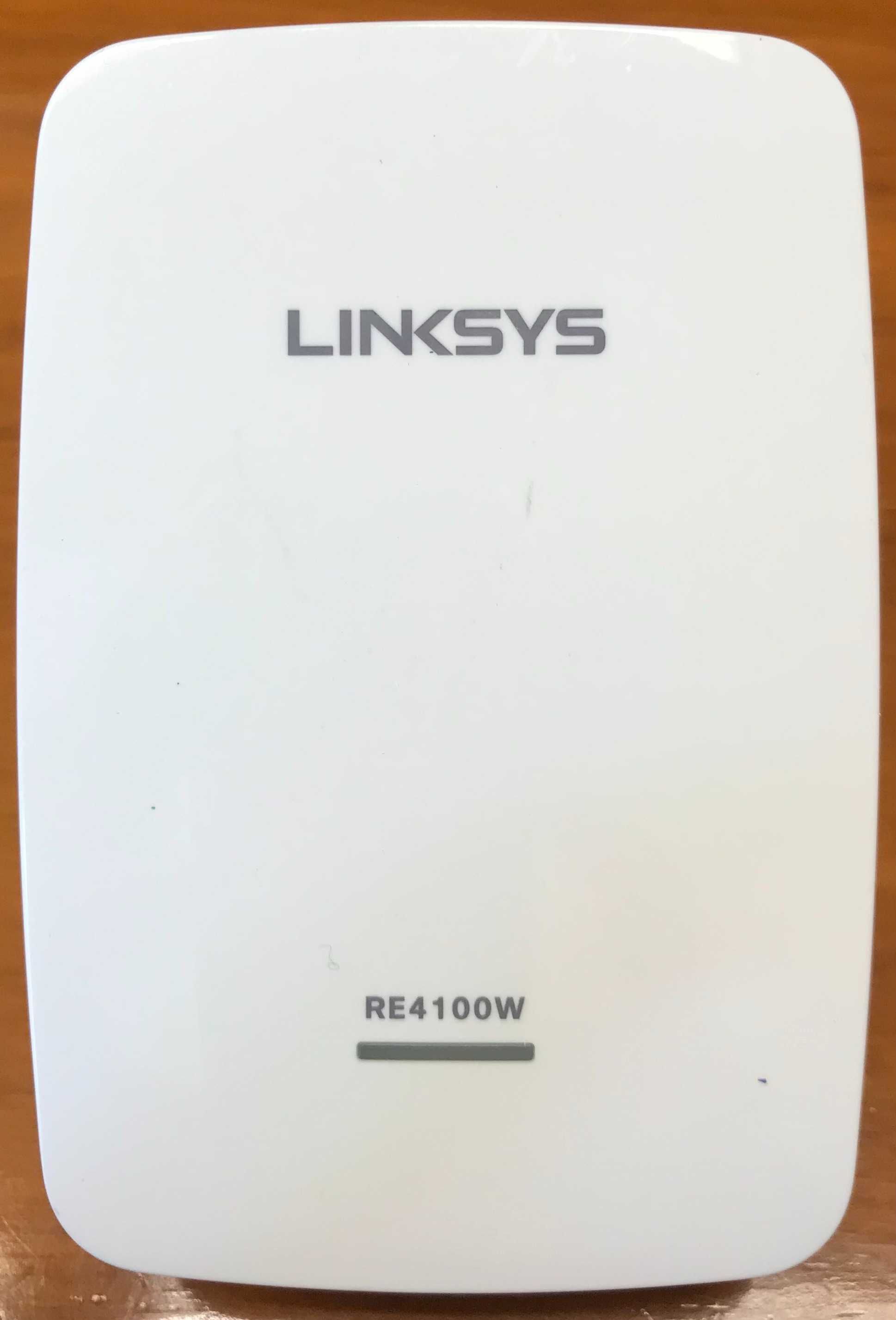 Extensor Wi-Fi Linksys RE4100W N600 Dual-Band