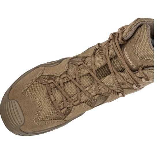 Ботинки Lowa Zephyr MID TF Coyote OP Оригинал   42,5 44,5  47