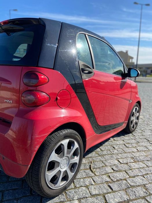Smart ForTwo Coupé 1.0 mhd Pure 61