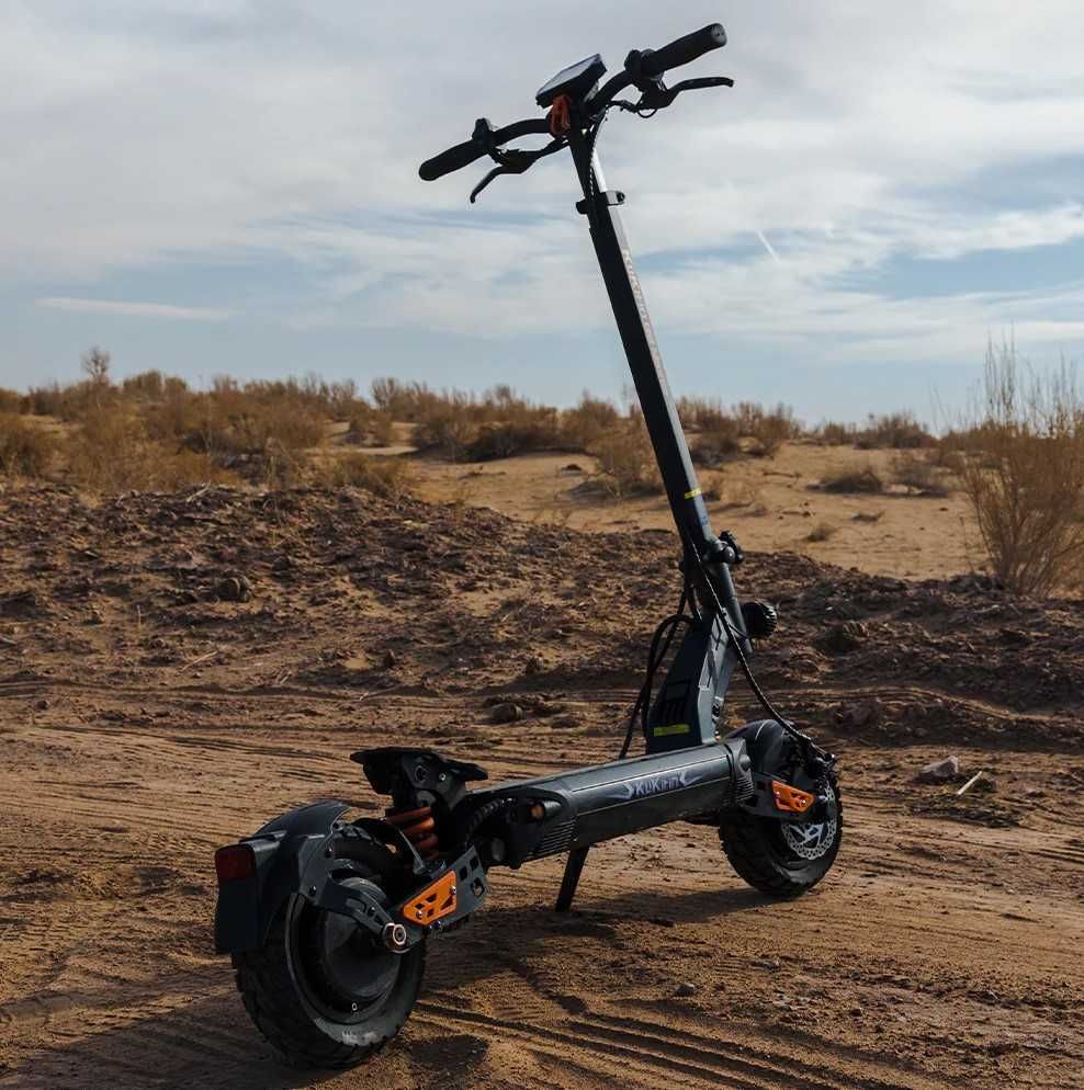 Pojazd Elektryczny Kukirin G2 Master 2000W 52V 20,8Ah 70km 60km/h 10"