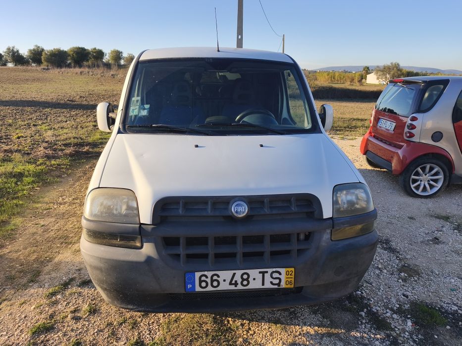 Fiat Doblo Cargo 1.9 JTD