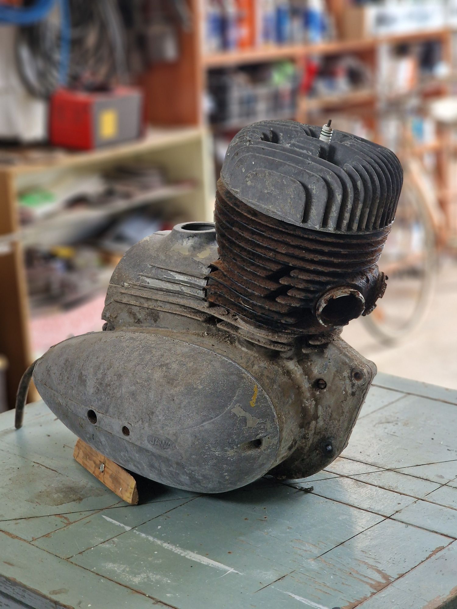 Motor JAWA 559 250