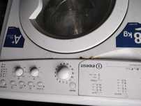 Pralka Indesit 8kg
