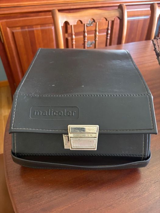 Projector de slides  muito bom estado