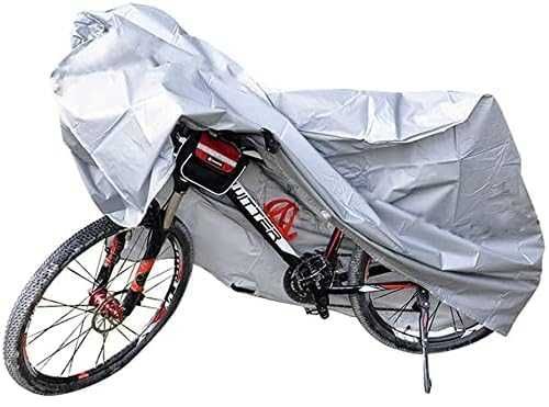 Pokrowiec na rower wodoodprony motor skuter 200x100 cm 22 gsm