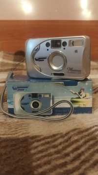 Japoński aparat analogowy Wizen