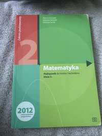 Matematyka 2 podr zakres podstawowy