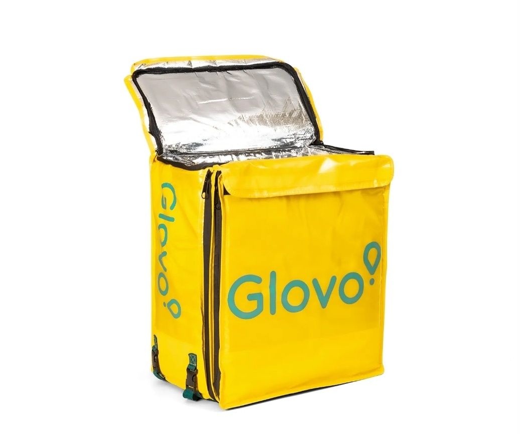 Mochila bag Glovo Nova