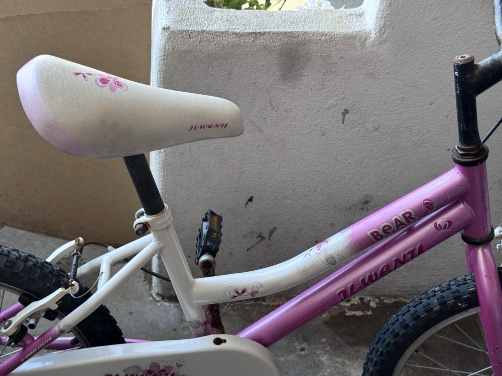 Bicicleta infantil