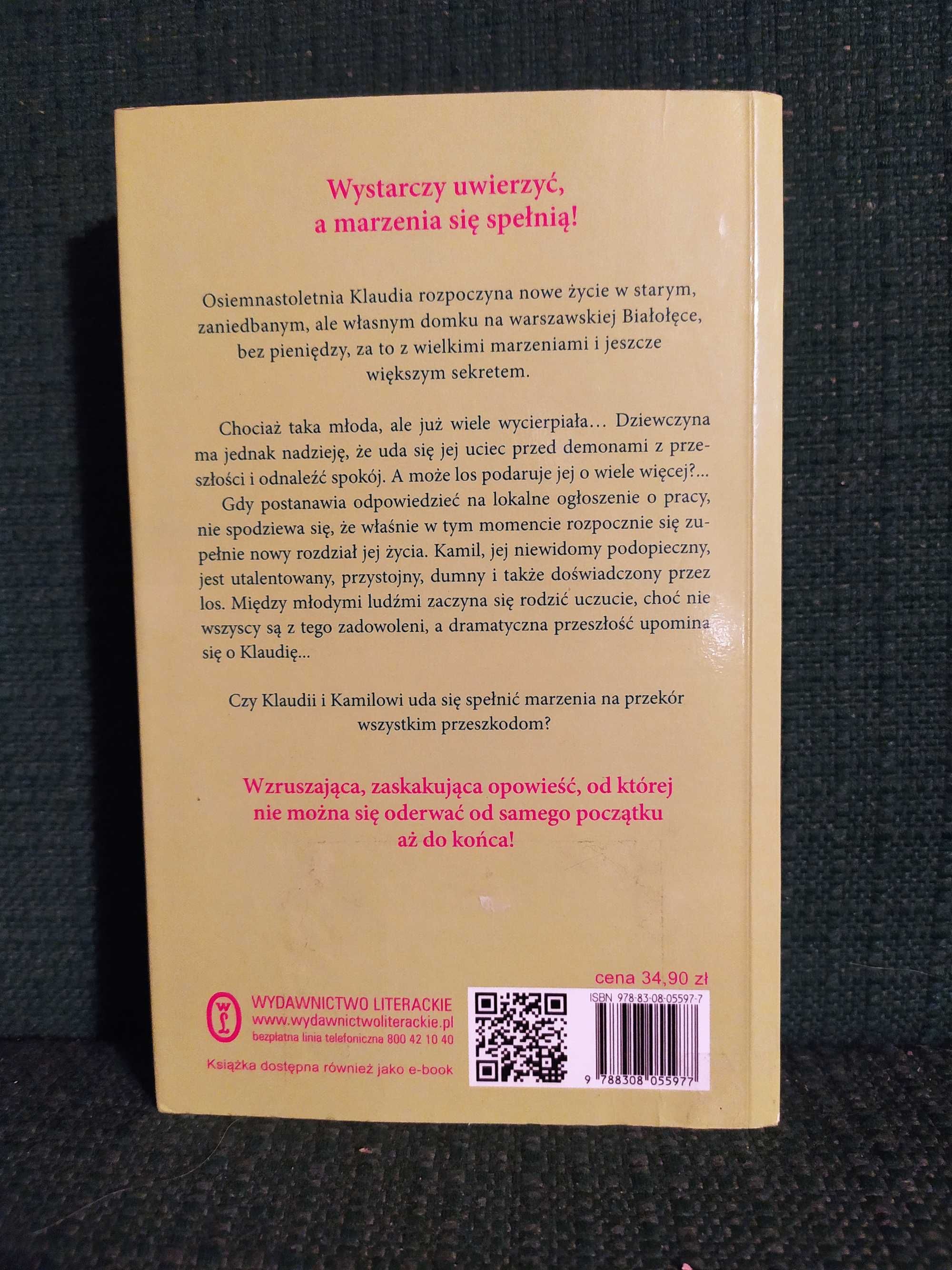 Spełnienia marzeń! - Katarzyna Michalak