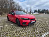 Honda Civic 2023 2.0 158 km