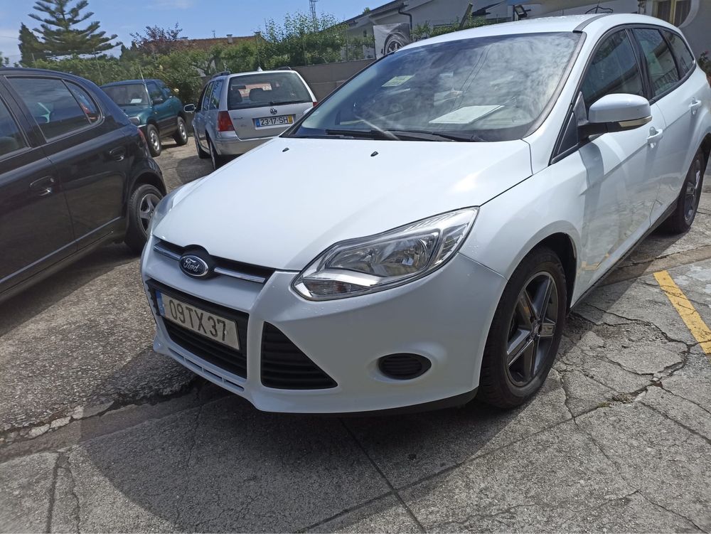 Ford focus sw 1.6 diesel