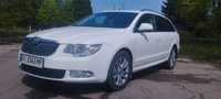 Skoda SuperB 2011р