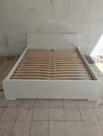 Cama casal ikea 200/160
