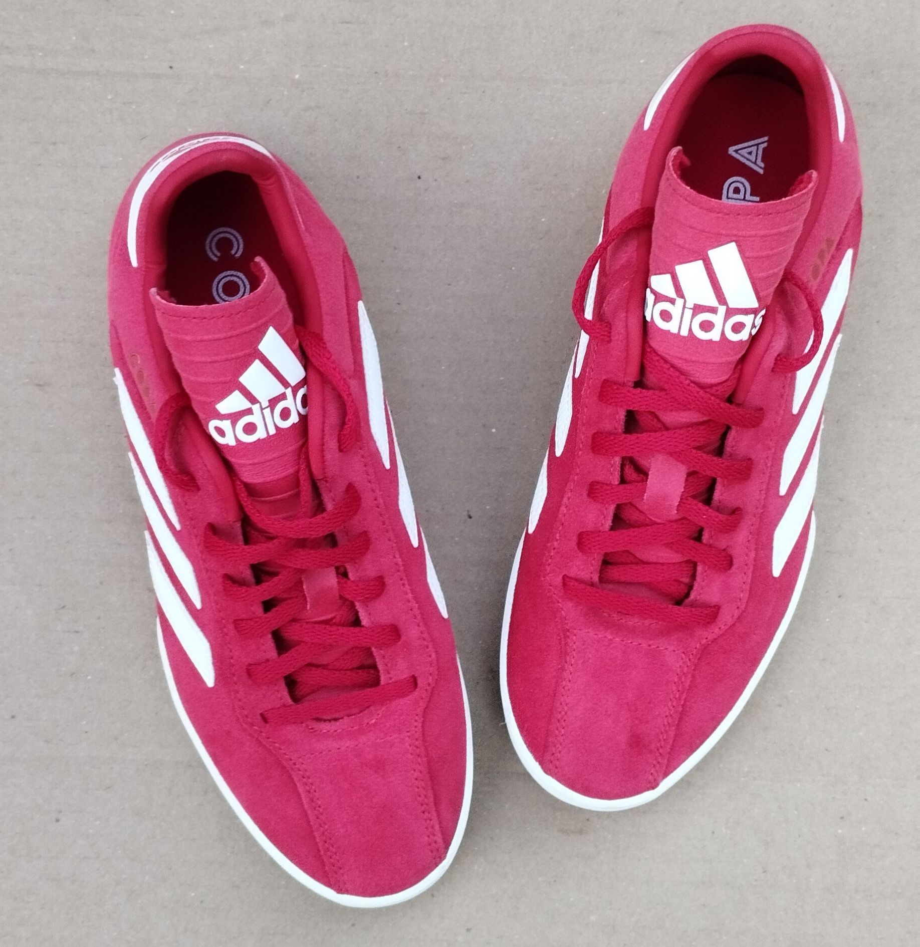 Adidas Copa красиві кросівки