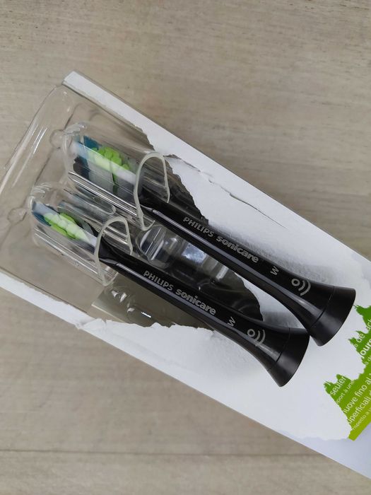 Philips Sonicare W2 Optimal White Standard Końcówki do szczotecz 8 szt