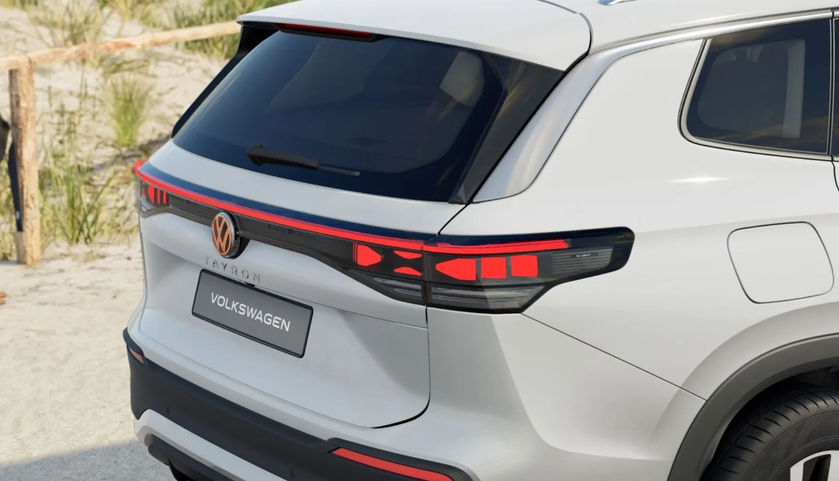 Volkswagen Tayron Pakiet zimowy/Pakiet Comfort/Hak/Park Assist Pro
