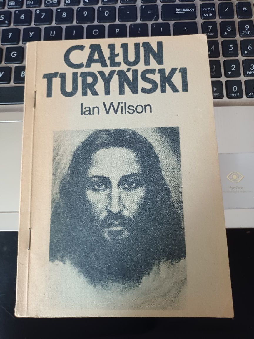 Całun Turyński - Ian Wilson