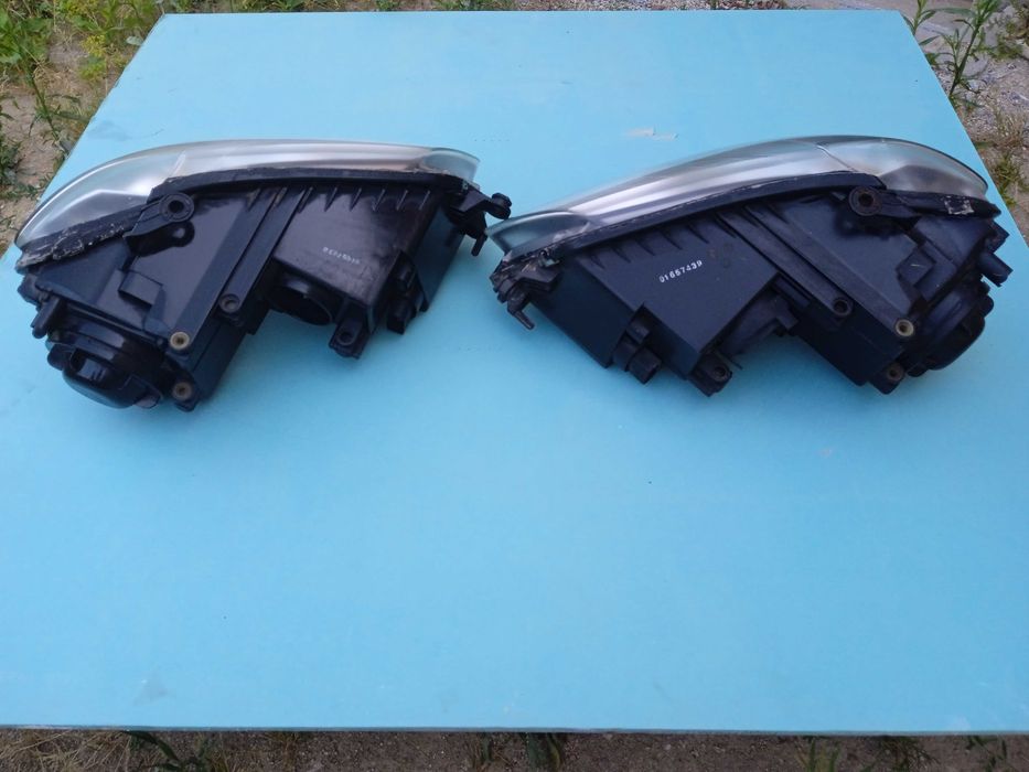 Óticas VW Touran