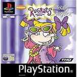 Rugrats Totally Angelica gry ps1 psone psx