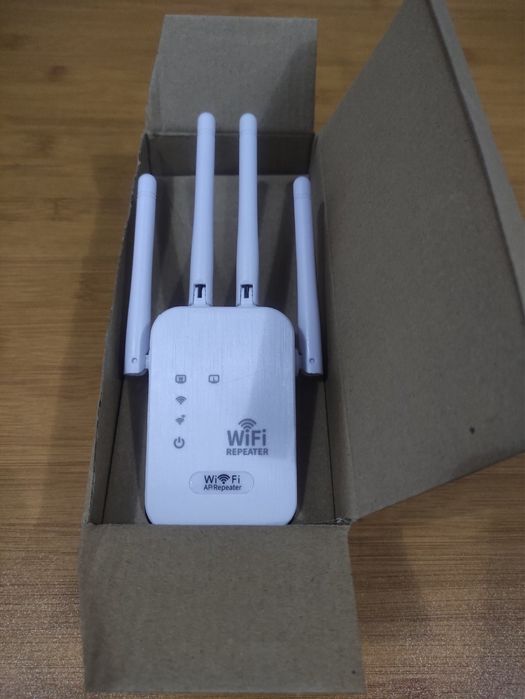 Репітер бездротовий, WI-FI ретранслятор  підсилювач