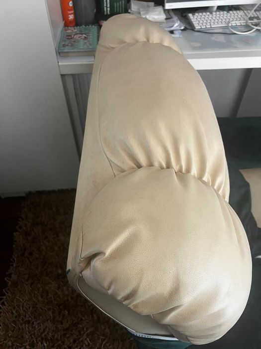 Poltrona Elevatória com Massagens