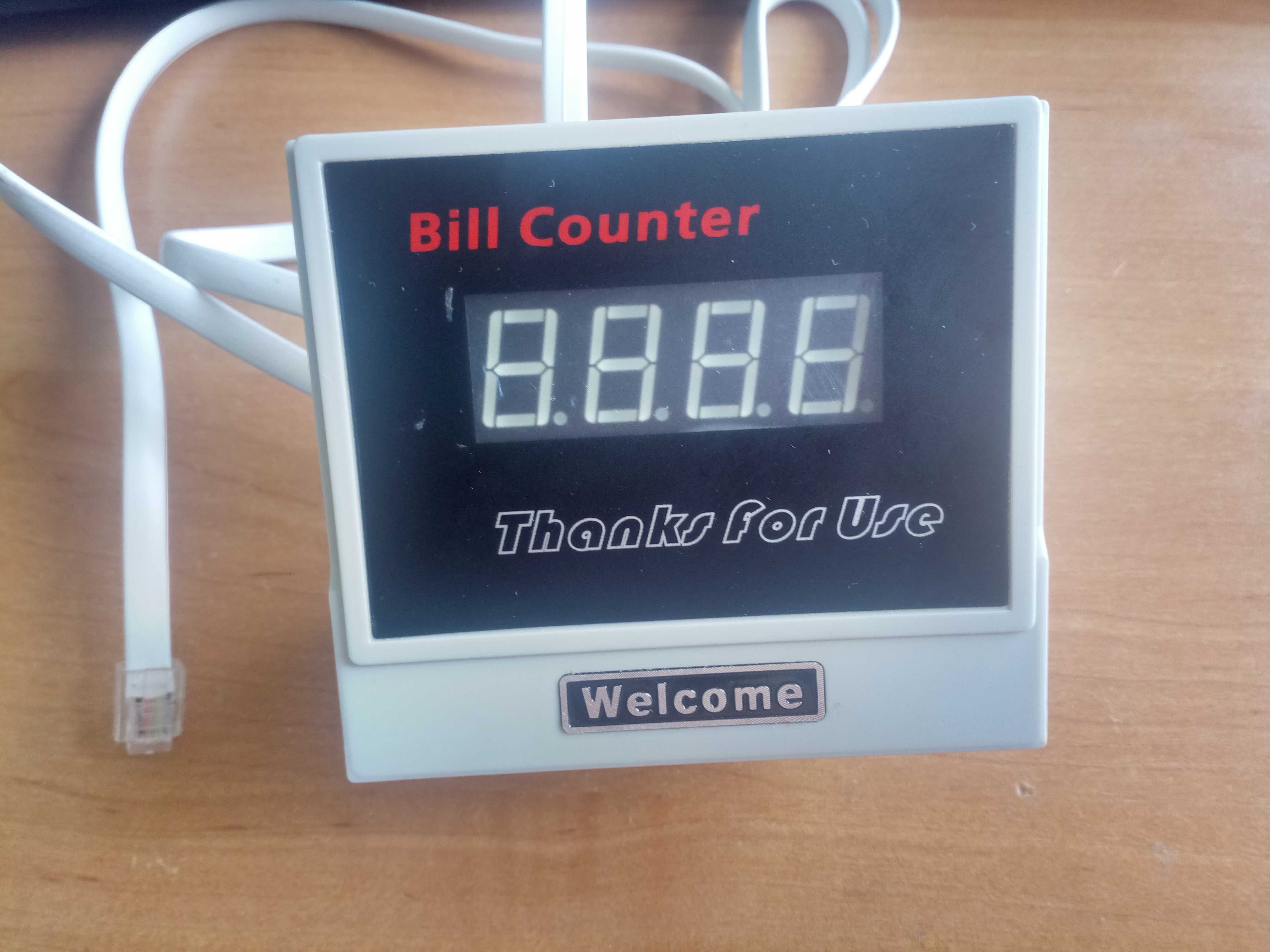 Выносной экран Bill Counter для счетной машинки
