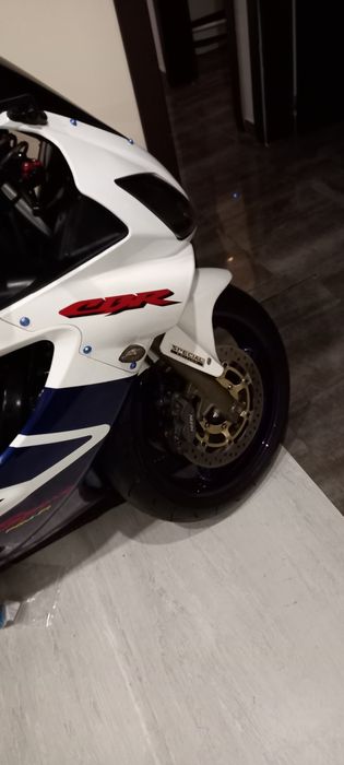 Honda cbr600 f4i sport