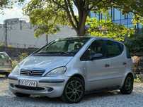 ••DOBRE AUTA•• Mercedes A-klasa 1.4LPG•Klima•Male Autko•Skorzane Fotel