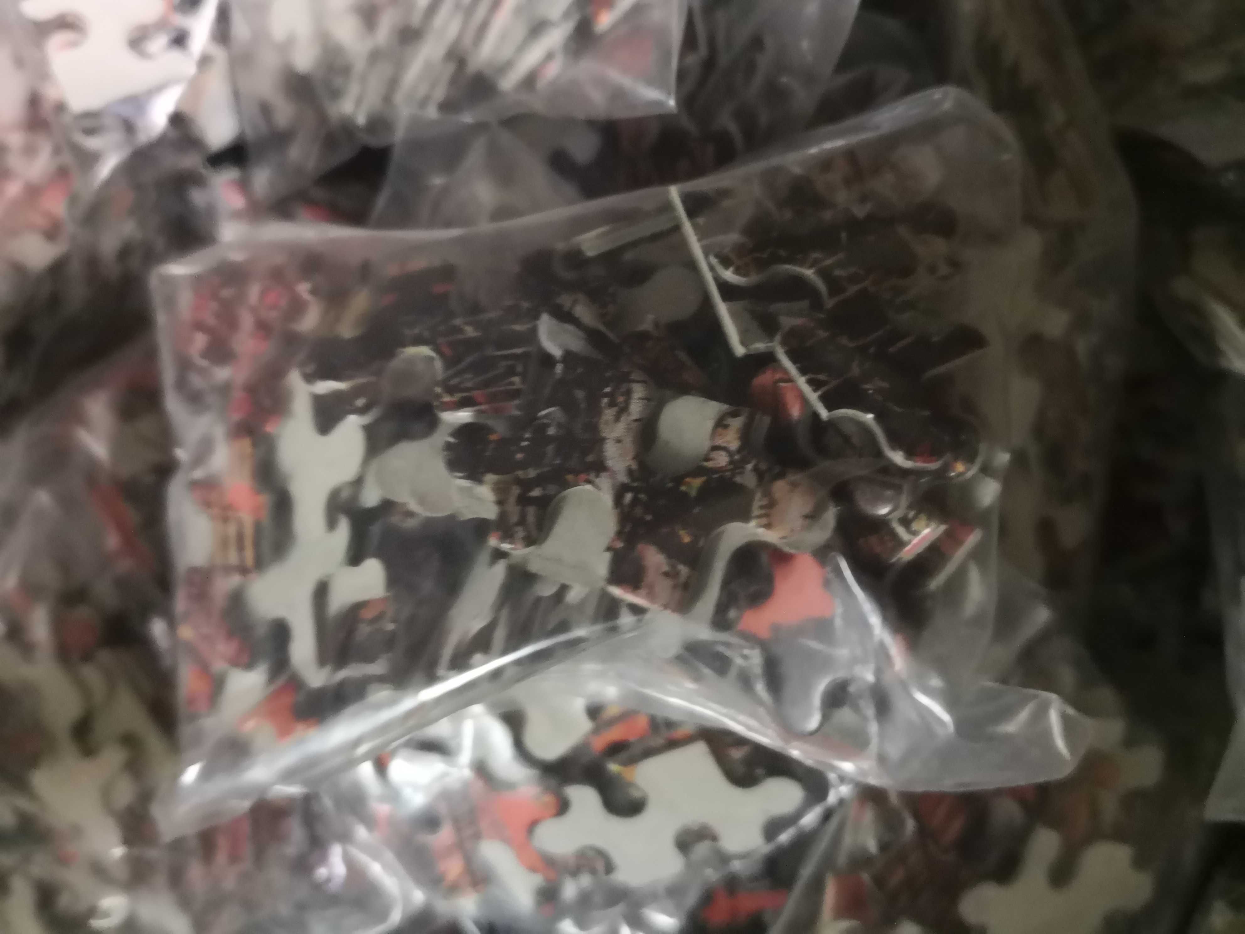 Puzzles mini 88 peças (70 unid.)