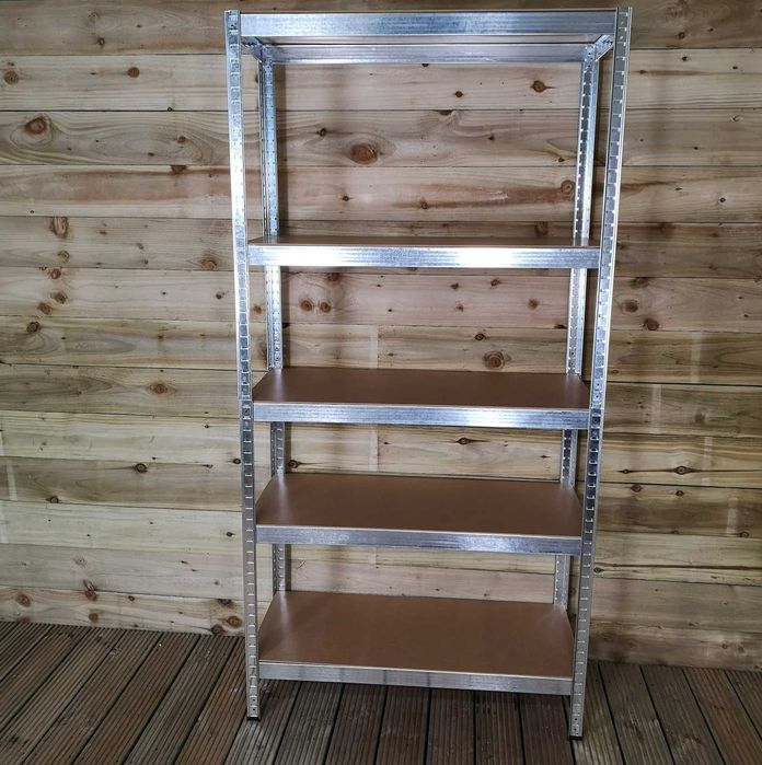 Металевий стелаж 180×90×40 / 150×70×30 / 220×90×40  вигідна ціна