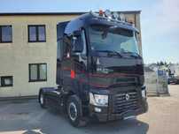Renault GAMA T520 13DTI EURO 6 HIGH SLEEPER CAB / STANDARD /AUTOMAT/ RETARDER / NOWE OPONY TYŁ  Sprowadzona / Serwisowana