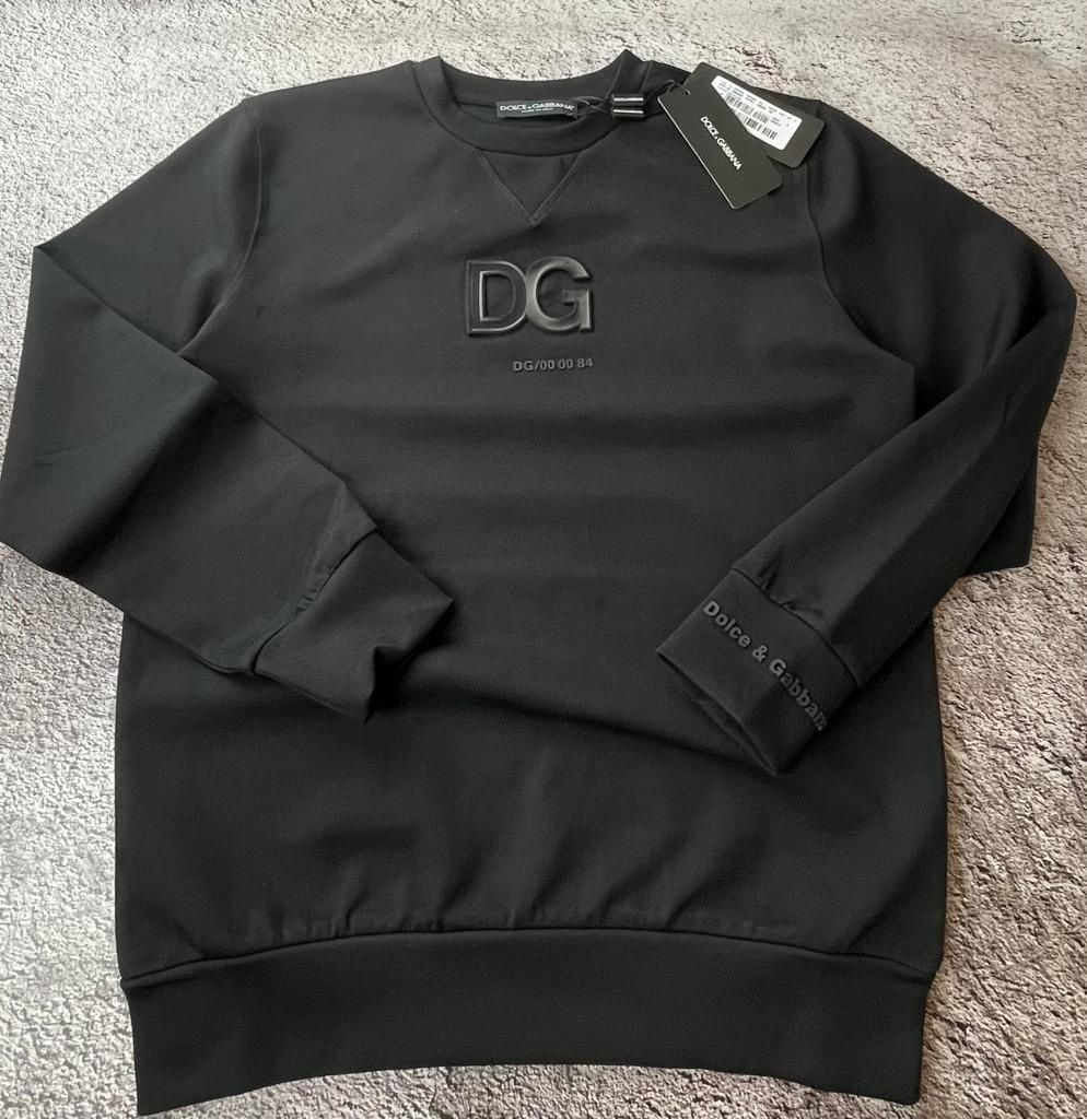 Світшот Dolce Gabbana