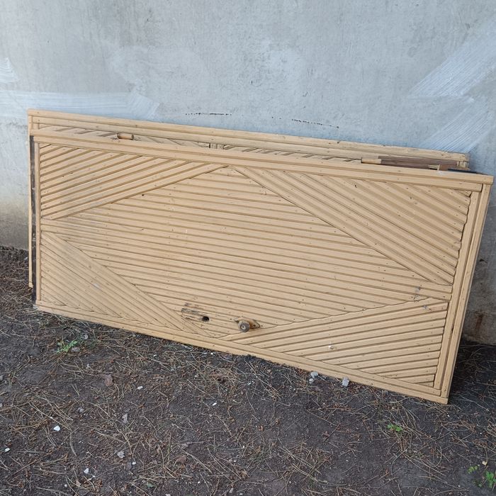 Двері вхідні металеві