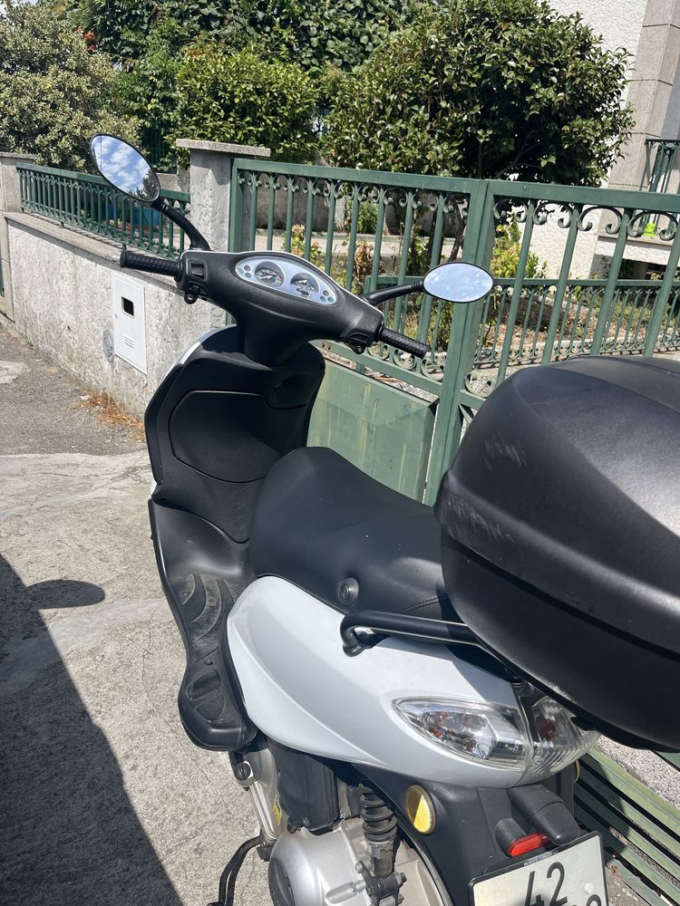Piaggio fly 125cc