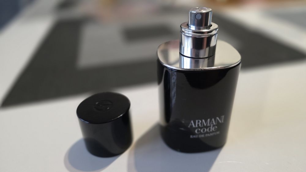 Perfumy Armani Code EDP 50ml