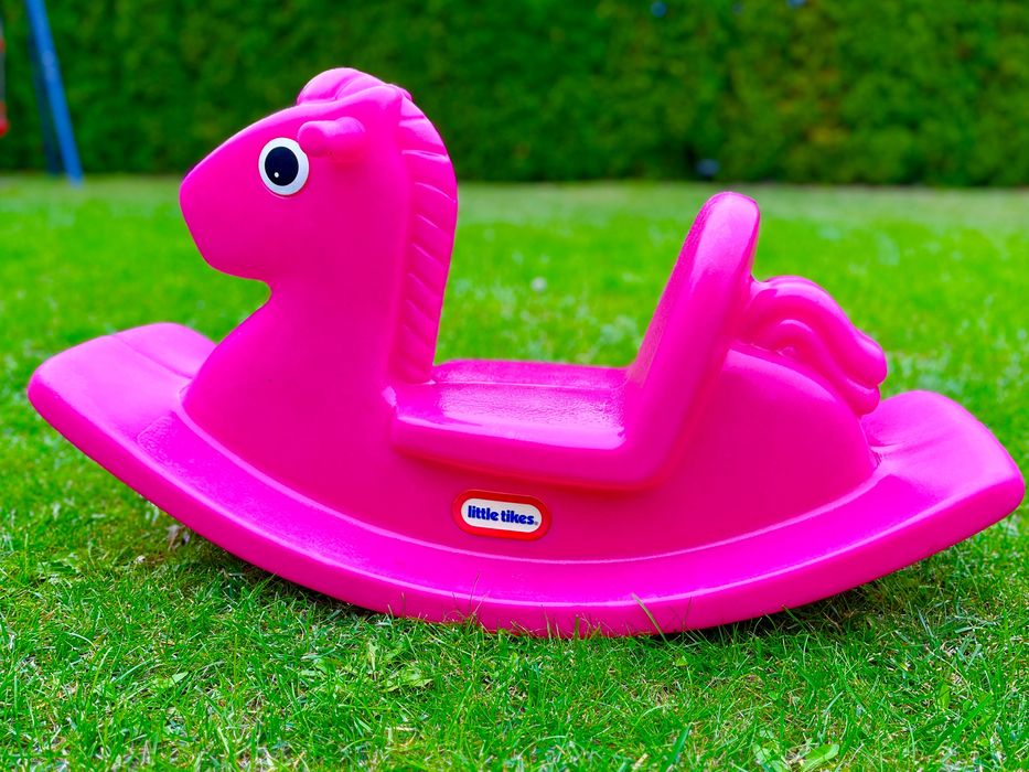 Little Tikes Konik Bujak