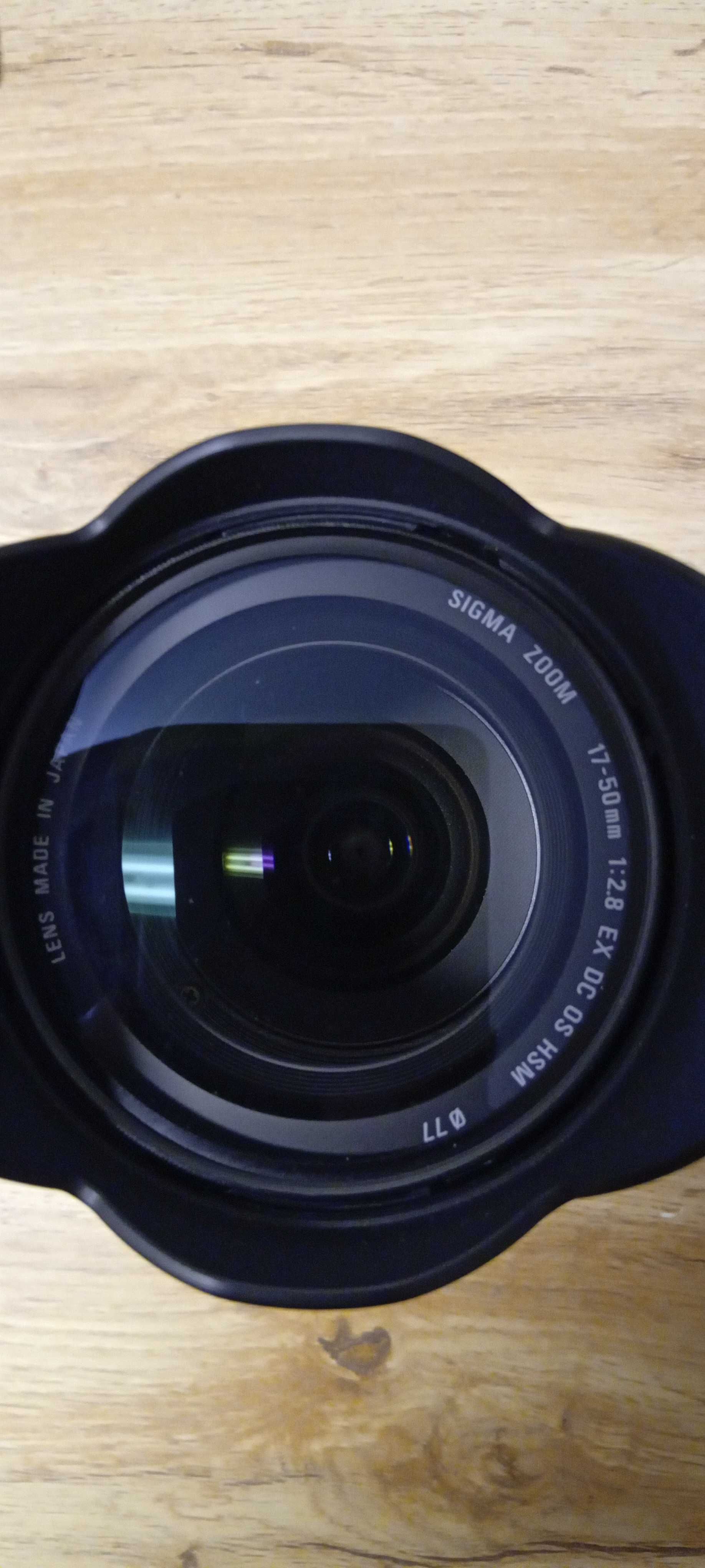 Acessórios fotográficos para camara Nikon (Lente, Flash, Mochila)