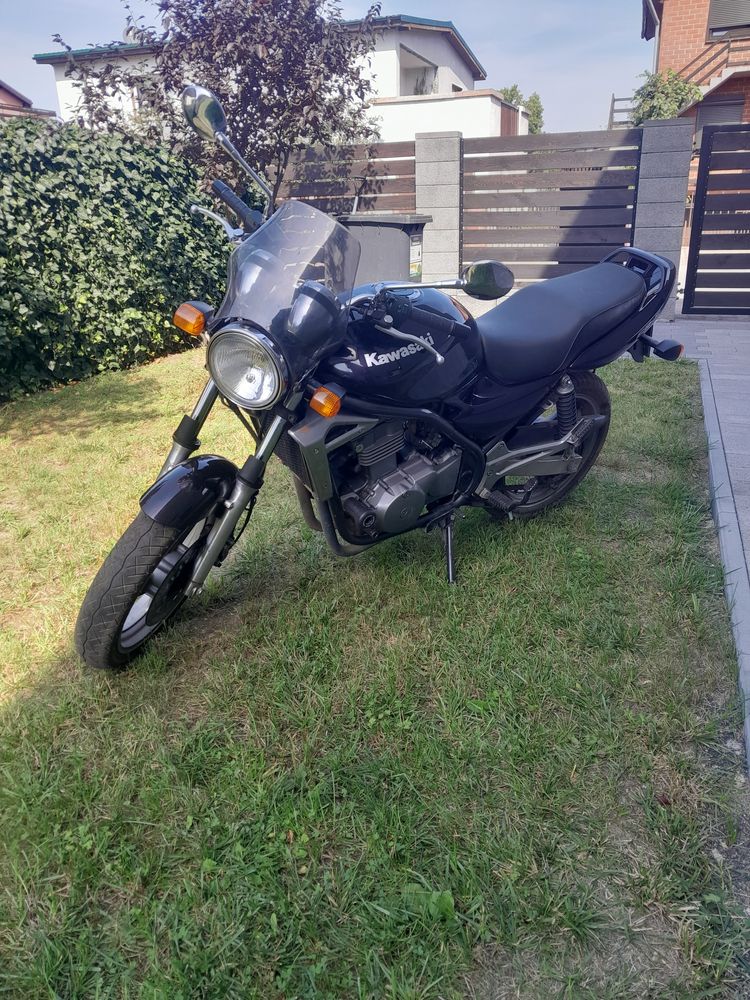 Kawasaki Er5 2002 r