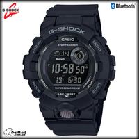 Часы мужские Casio G-Shock G-Squad GBD-800-1B Bluetooth, шагомер