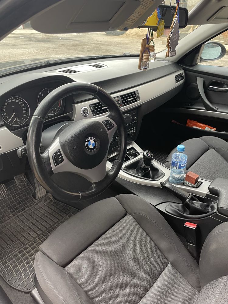 Sprzedam BMW e91 M47