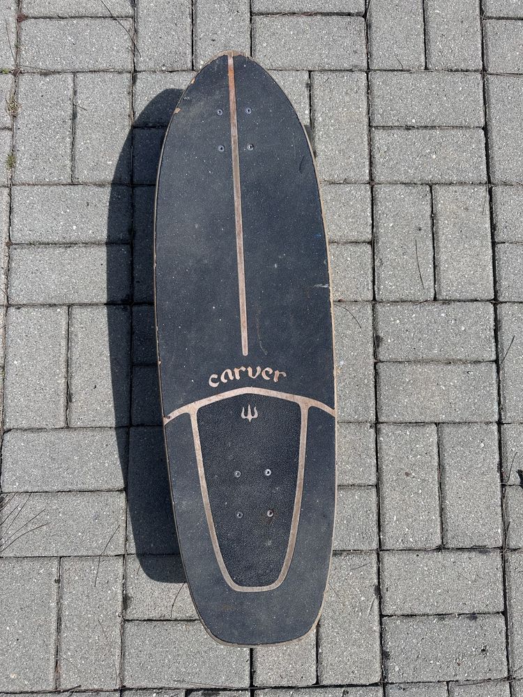 CARVER surfskate
