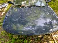 Volkswagen Passat B5 капот
