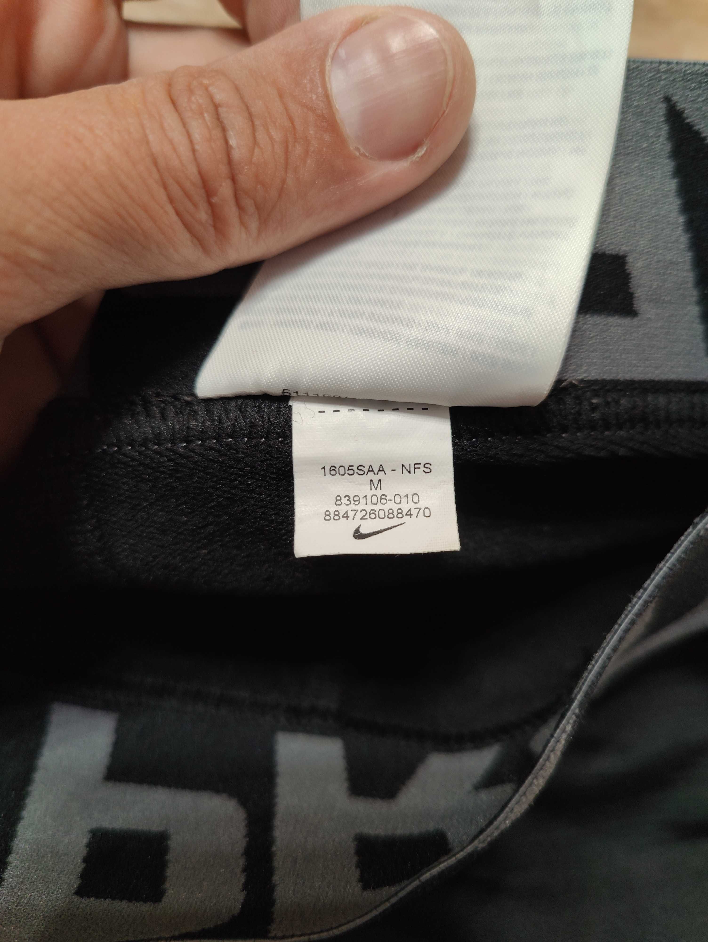Продам лосіни термо компресійні штани Nike pro combat