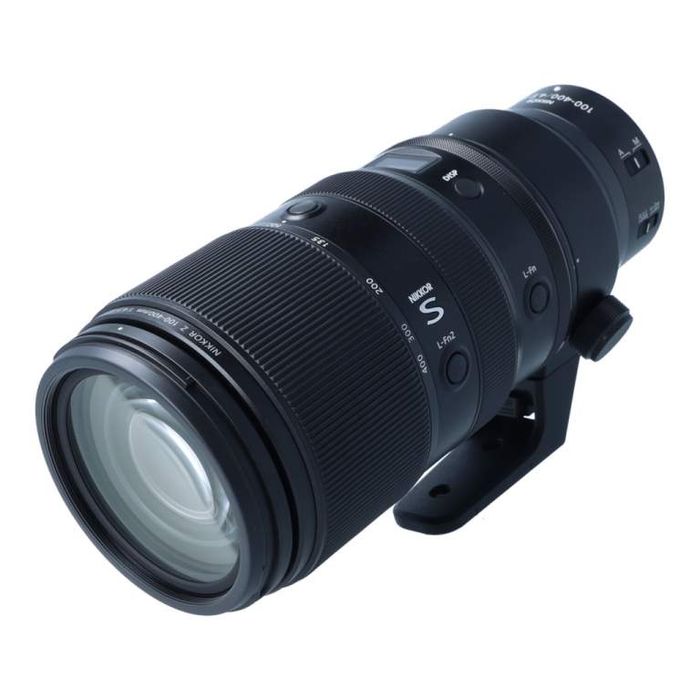 Nikon Z 100-400 mm f/4.5-5.6 VR S Cyfrowe.pl Kraków ul. Masarska 9