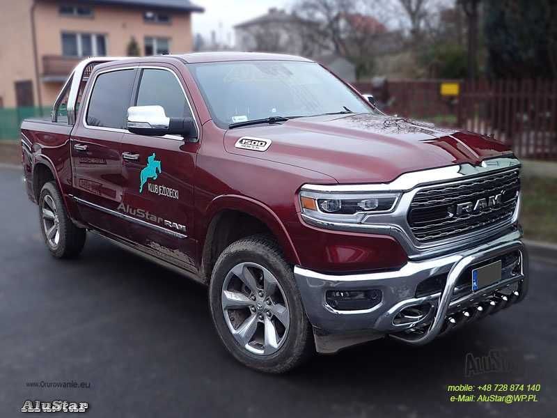 Ford F150 Pickup Orurowania Rama Kangur Podesty