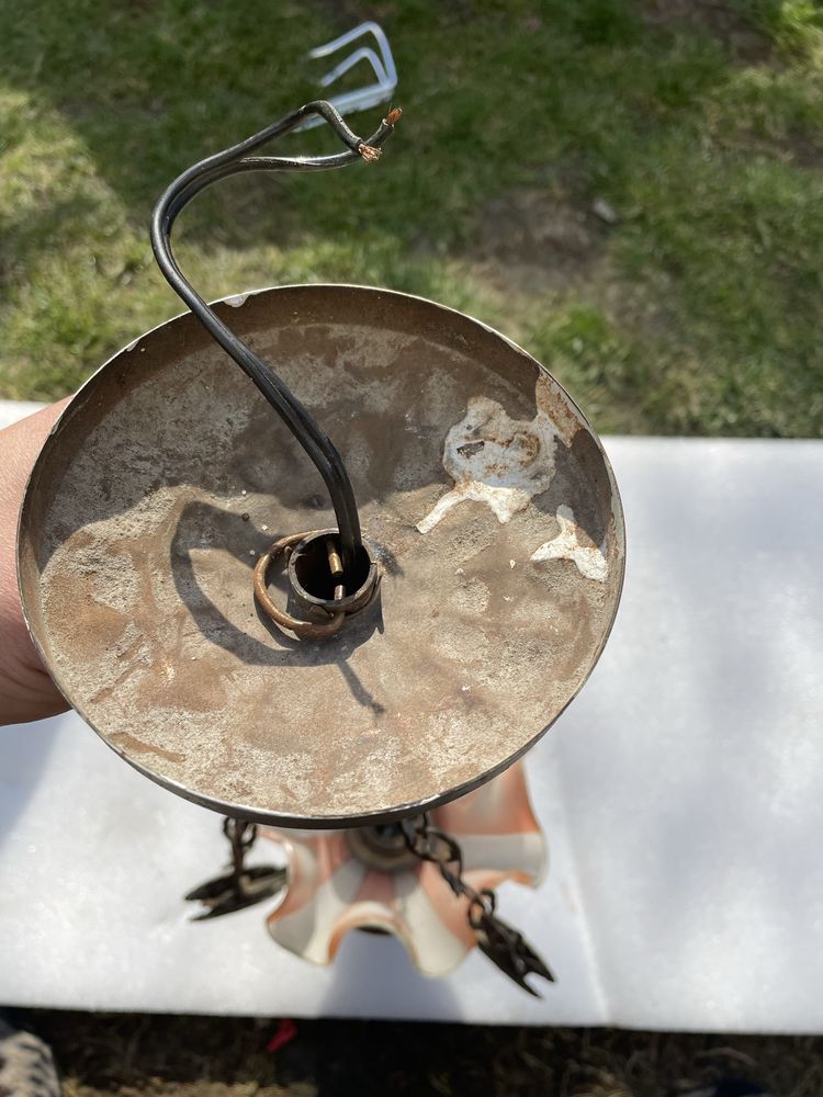 Stara lampa PRL