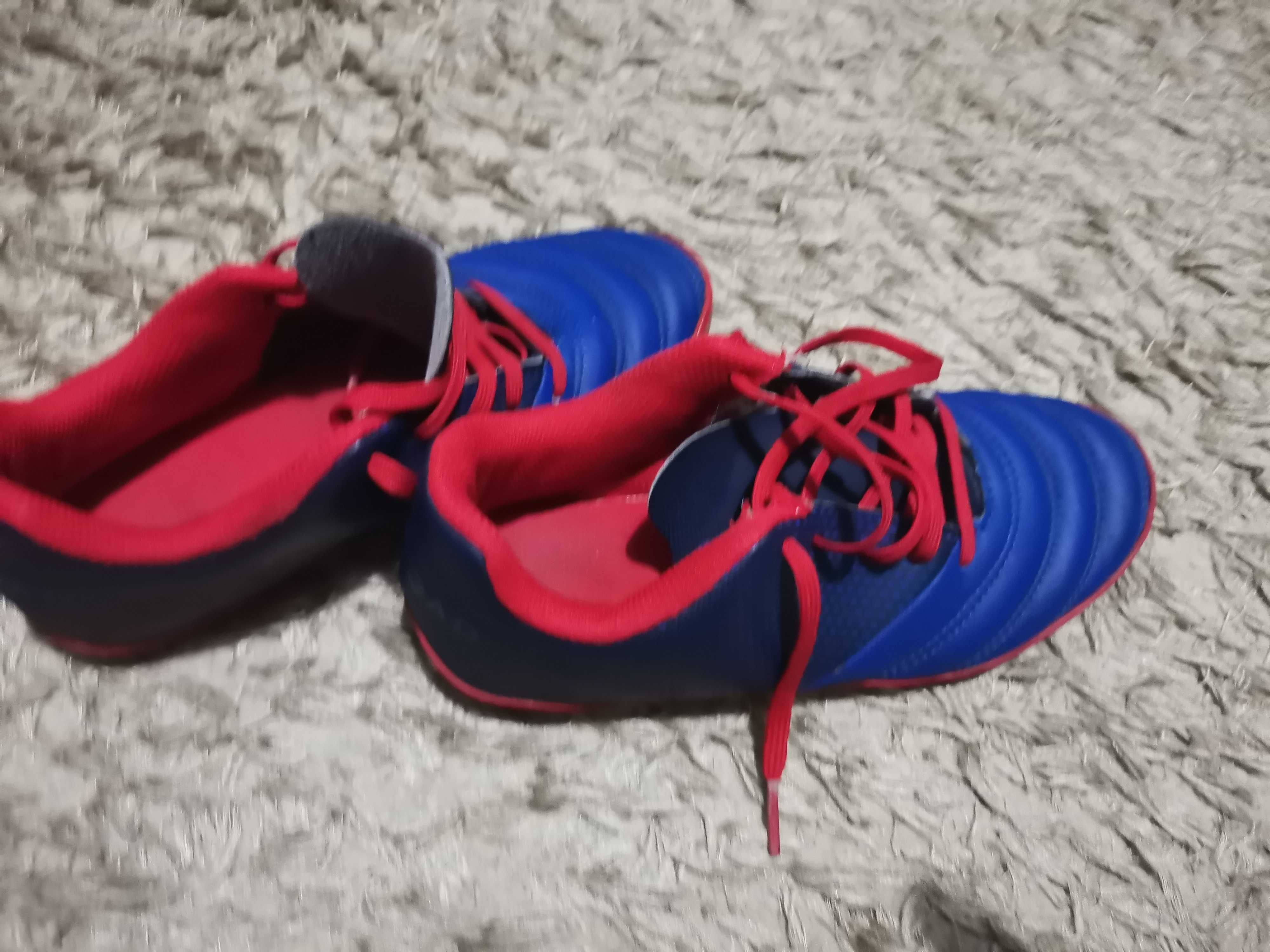 Botas/Chuteiras/Pitons de criança para Rugby ou Futebol