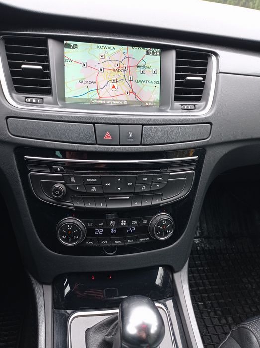 Peugeot 508sw 1.6hdi