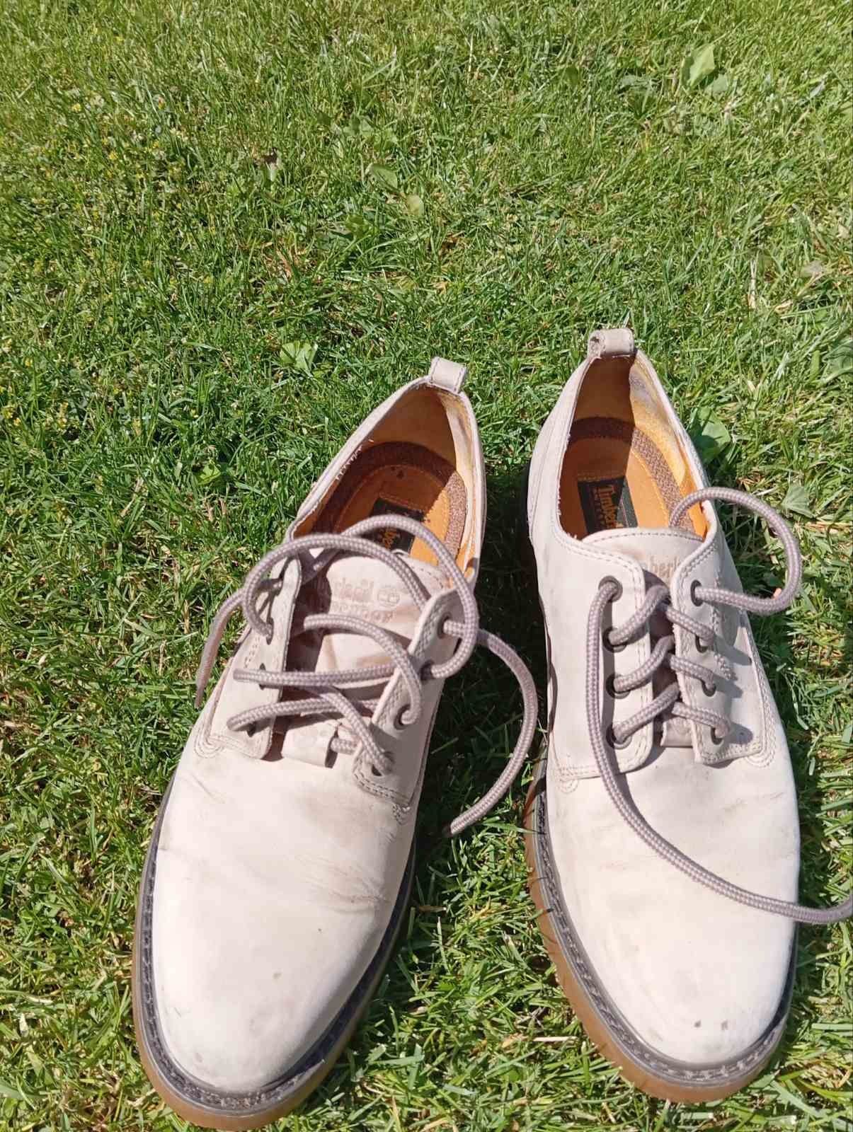 Męskie buty Timberland r.41-42